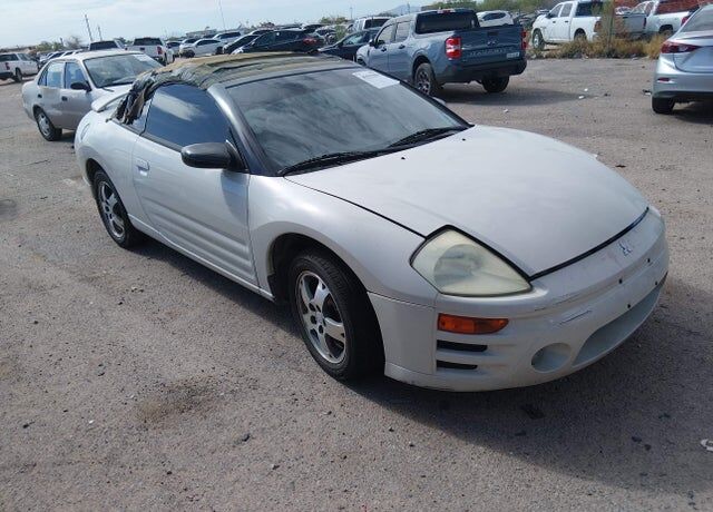 2004 MITSUBISHI Eclipse Spyder