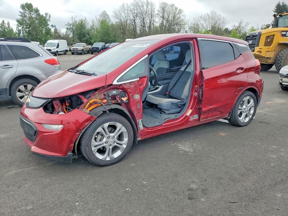 2019 CHEVROLET Bolt EV