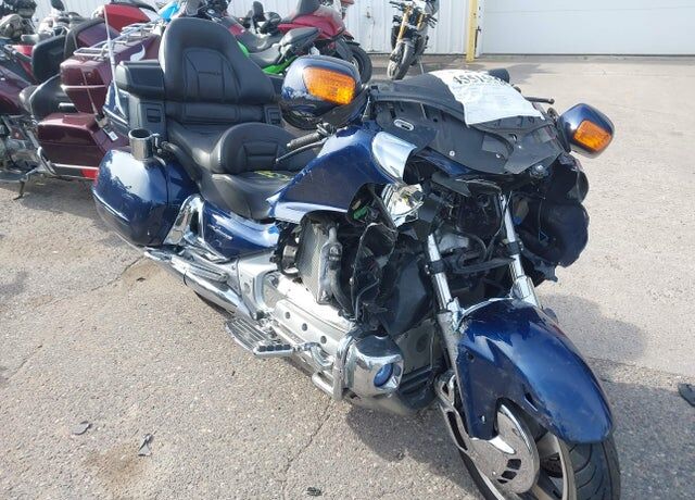 2007 HONDA GL1800