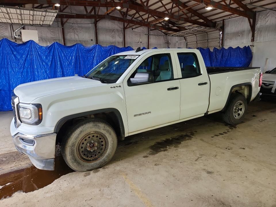 2016 GMC Sierra