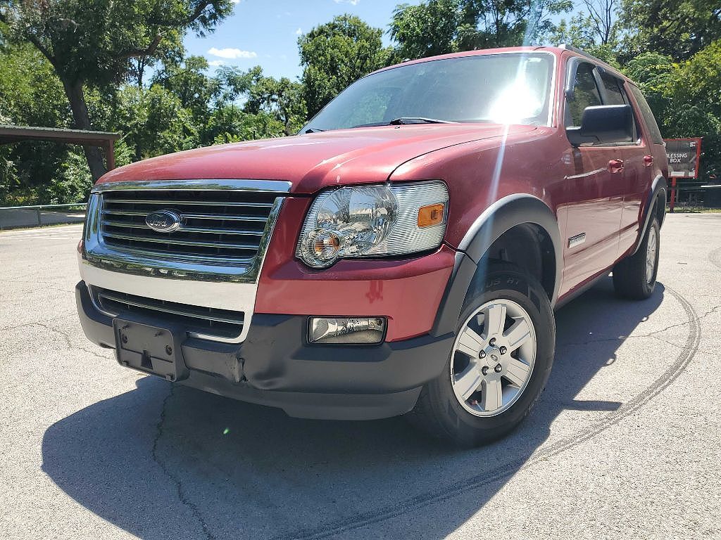2007 FORD Explorer