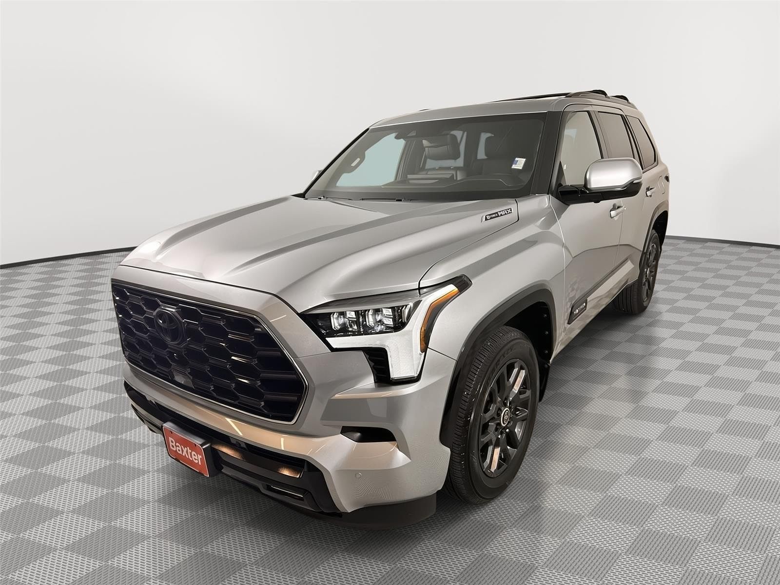 2024 TOYOTA Sequoia