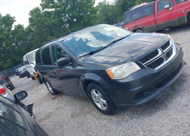 2012 DODGE Grand Caravan