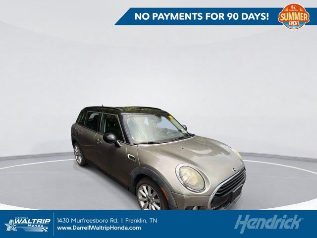 2016 MINI Clubman
