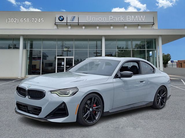 2024 BMW M2