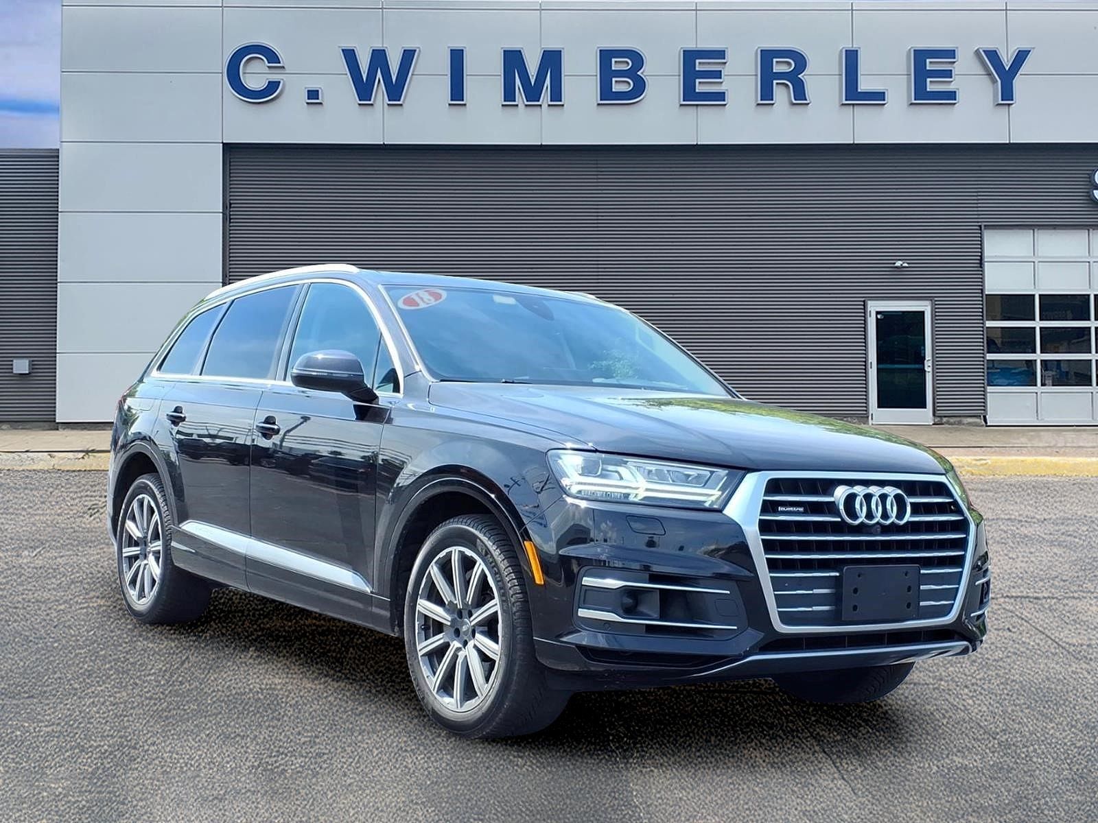 2018 AUDI Q7
