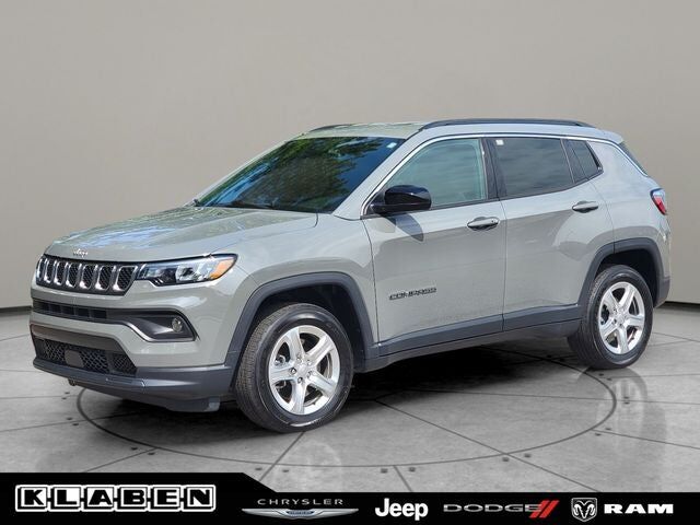 2023 JEEP Compass