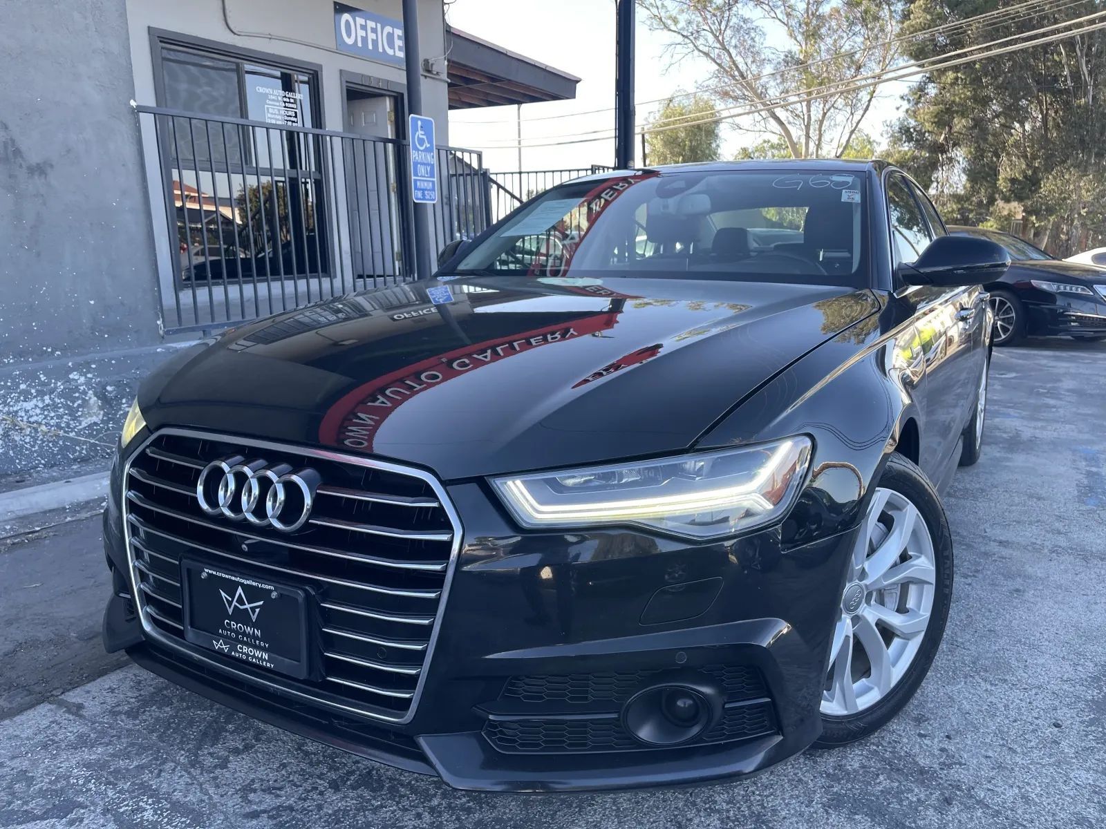 2018 AUDI A6