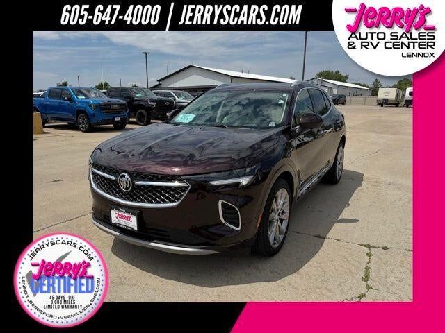 2023 BUICK Envision