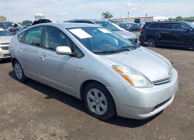2009 TOYOTA PRIUS