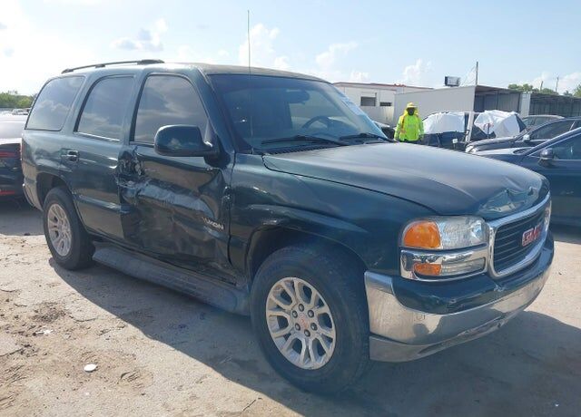 2003 GMC Yukon
