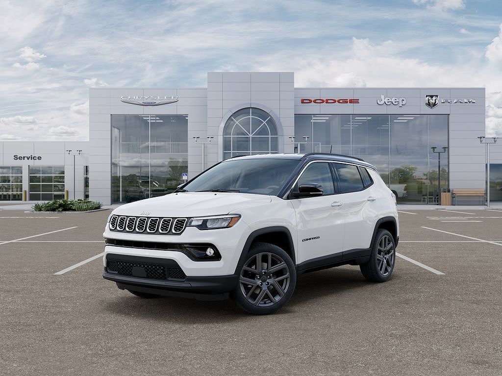 2026 JEEP Compass