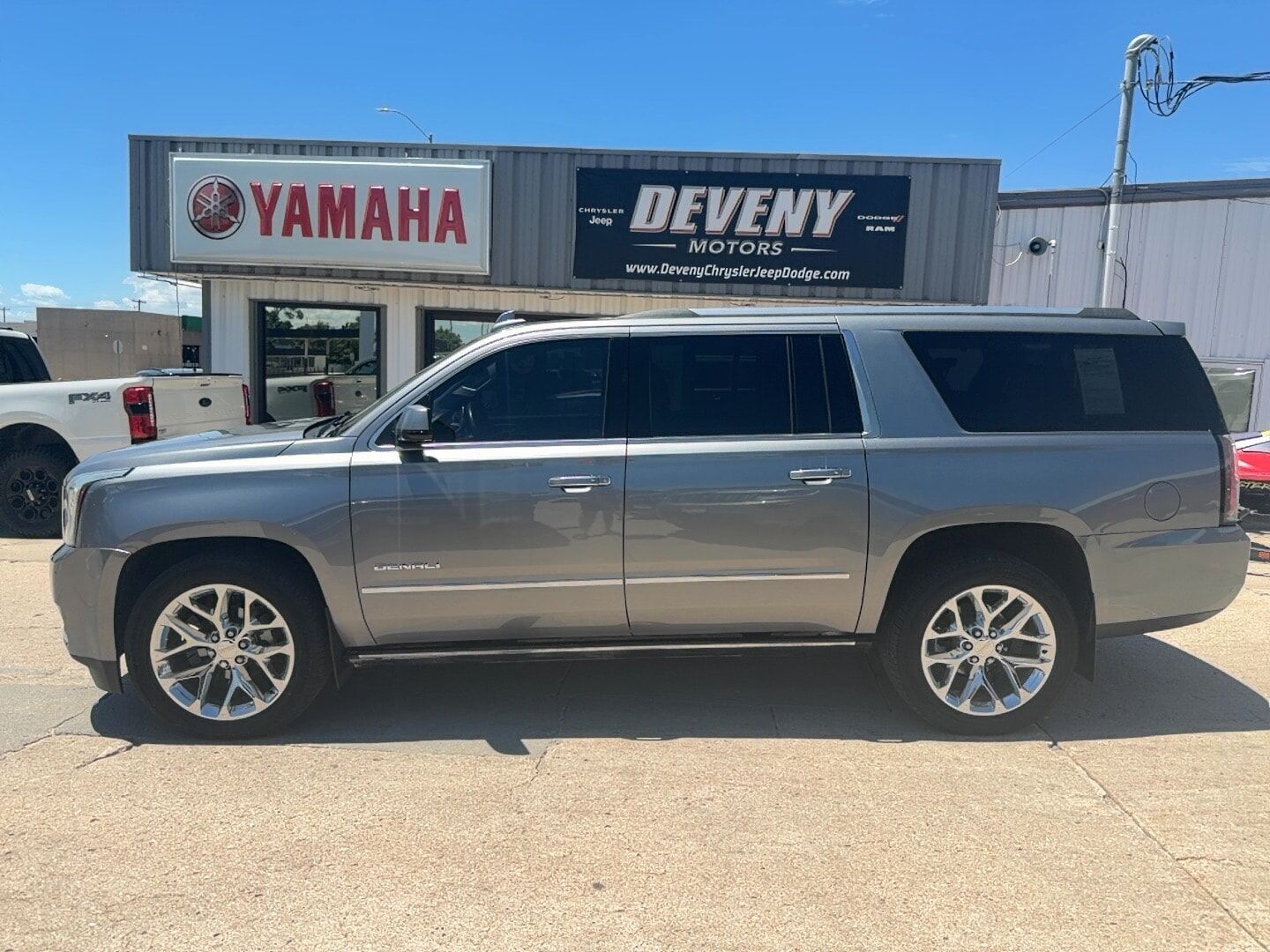 2018 GMC Yukon XL