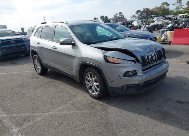 2014 JEEP Cherokee