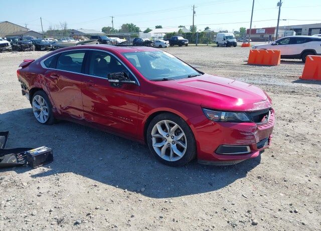 2015 CHEVROLET Impala