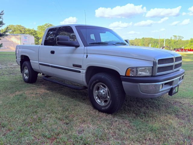 2001 DODGE Ram