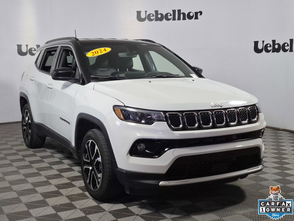 2024 JEEP Compass