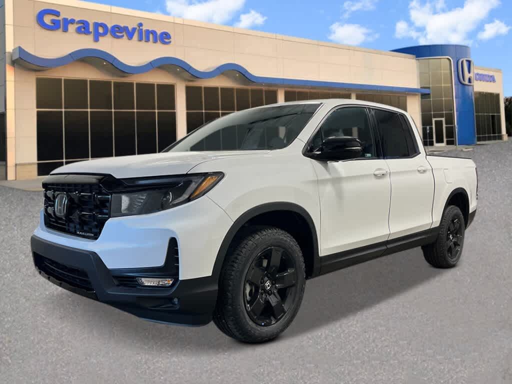 2026 HONDA Ridgeline