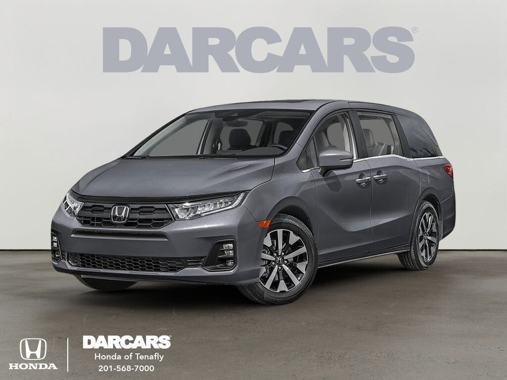 2026 HONDA Odyssey