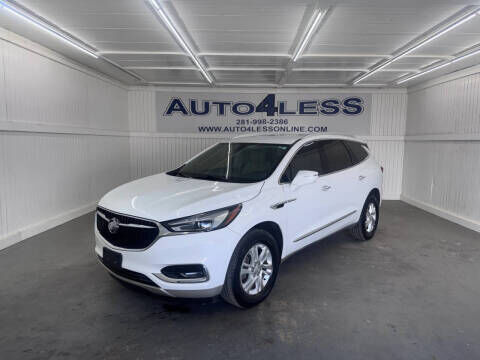 2020 BUICK Enclave