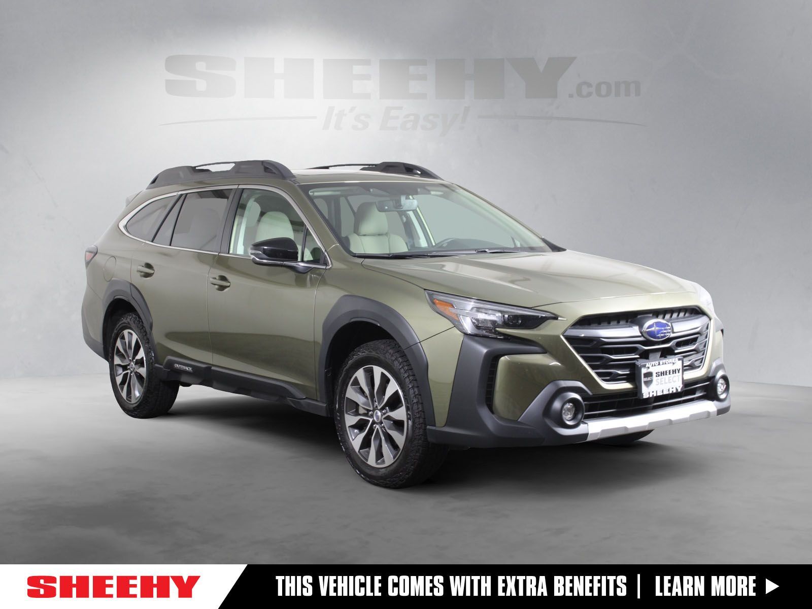 2025 SUBARU Outback