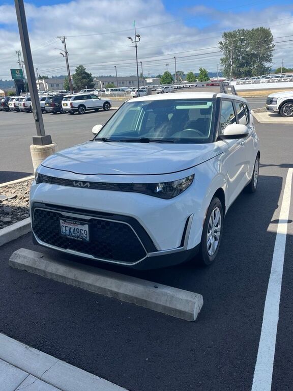 2023 KIA Soul