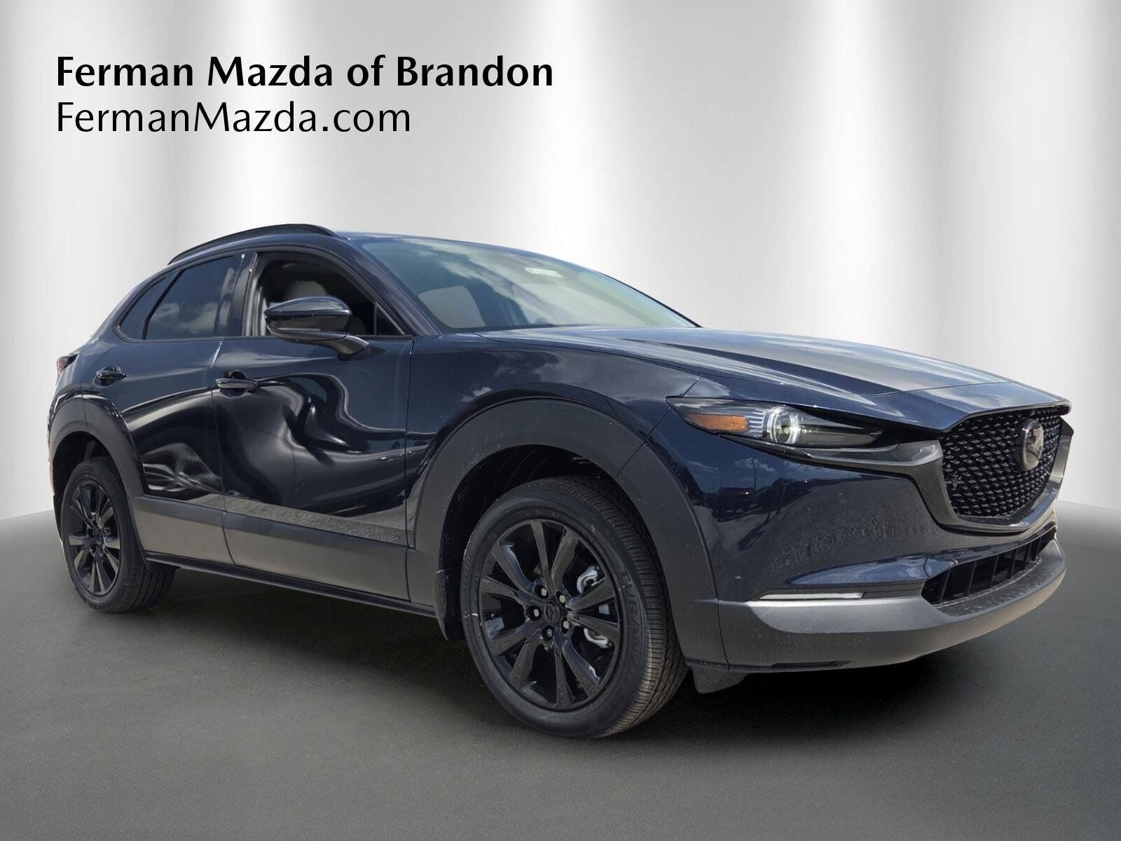 2026 MAZDA CX-30