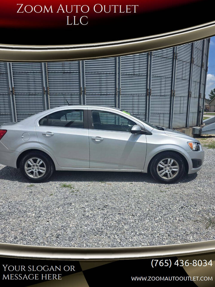2012 CHEVROLET Sonic
