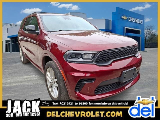 2024 DODGE Durango