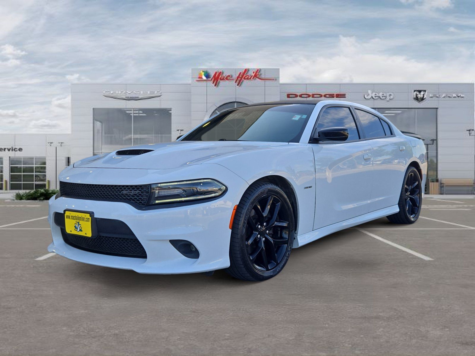 2019 DODGE Charger
