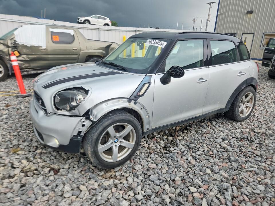 2016 MINI Countryman