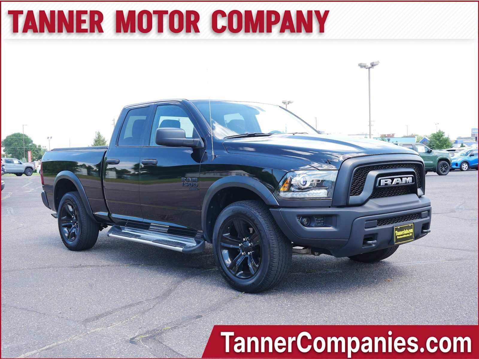 2024 RAM 1500