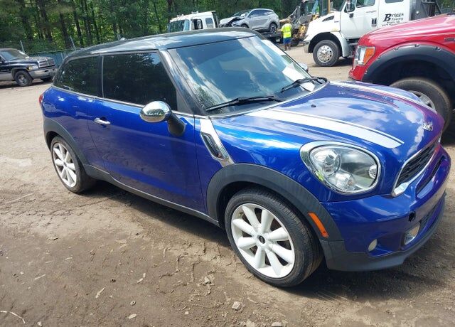 2013 MINI Paceman