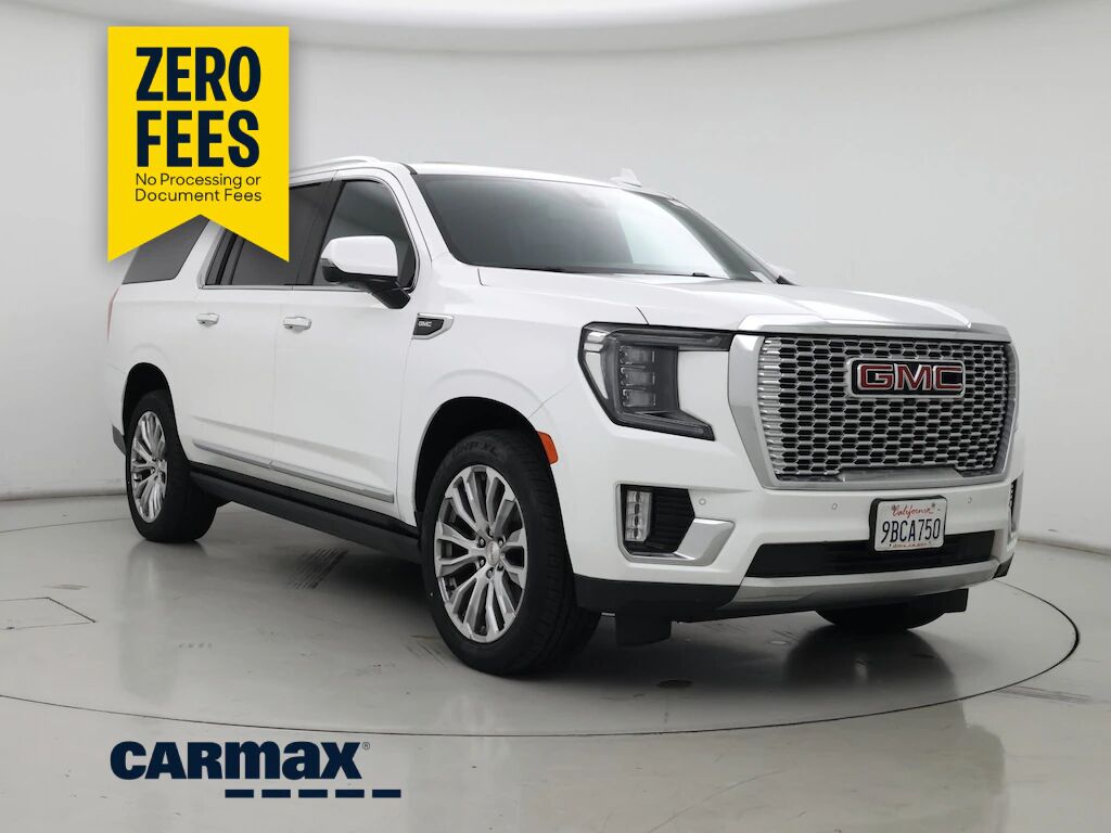 2022 GMC Yukon XL