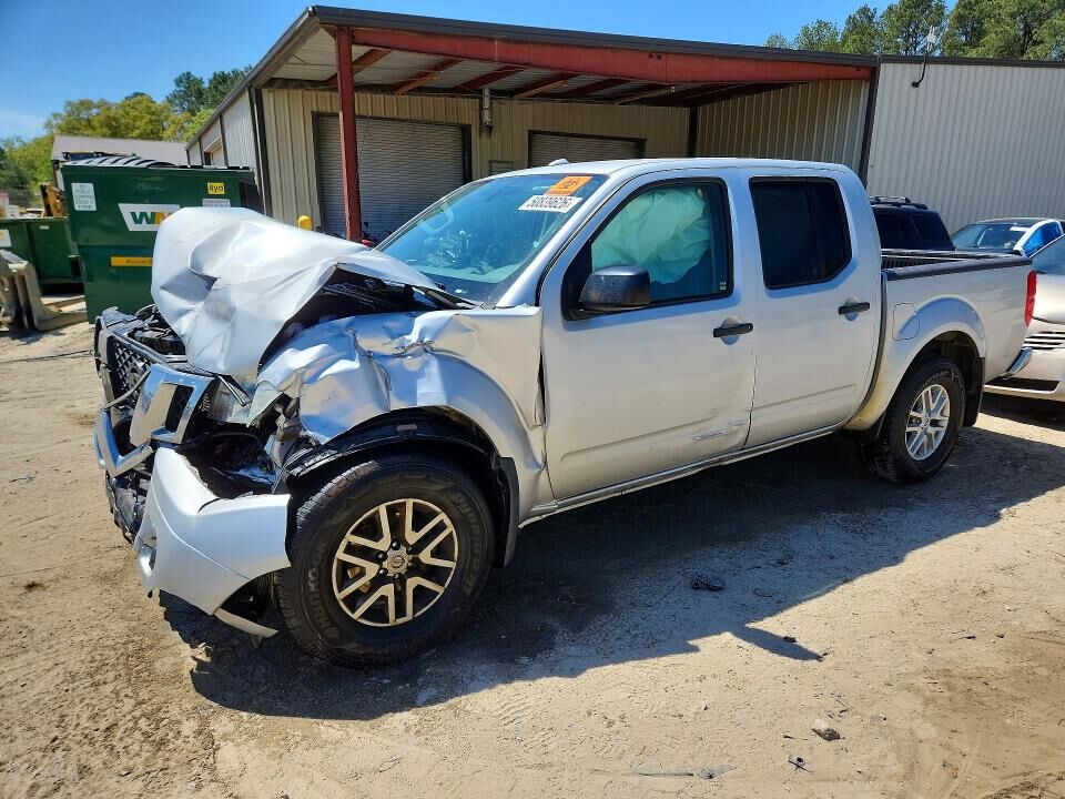 2018 NISSAN Frontier