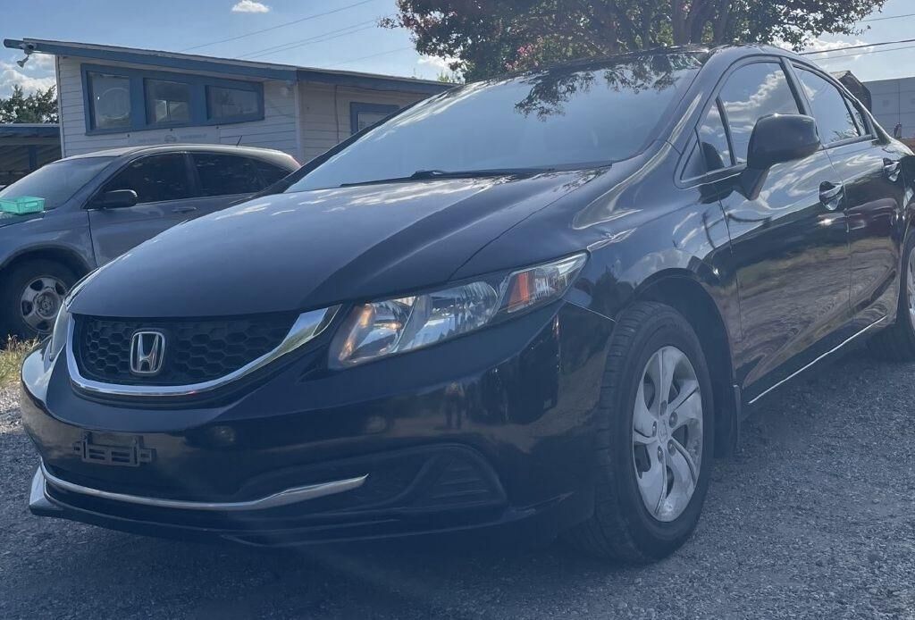 2013 HONDA Civic