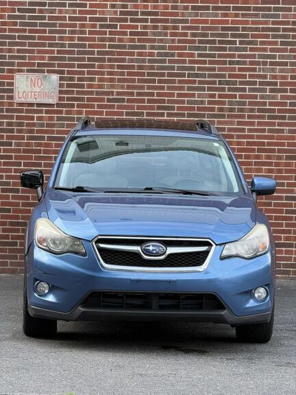 2015 SUBARU XV CrossTrek