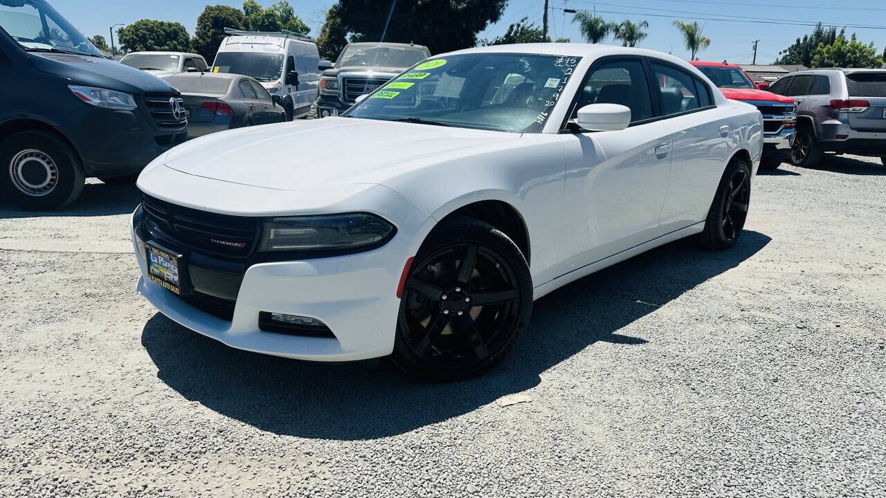 2020 DODGE Charger