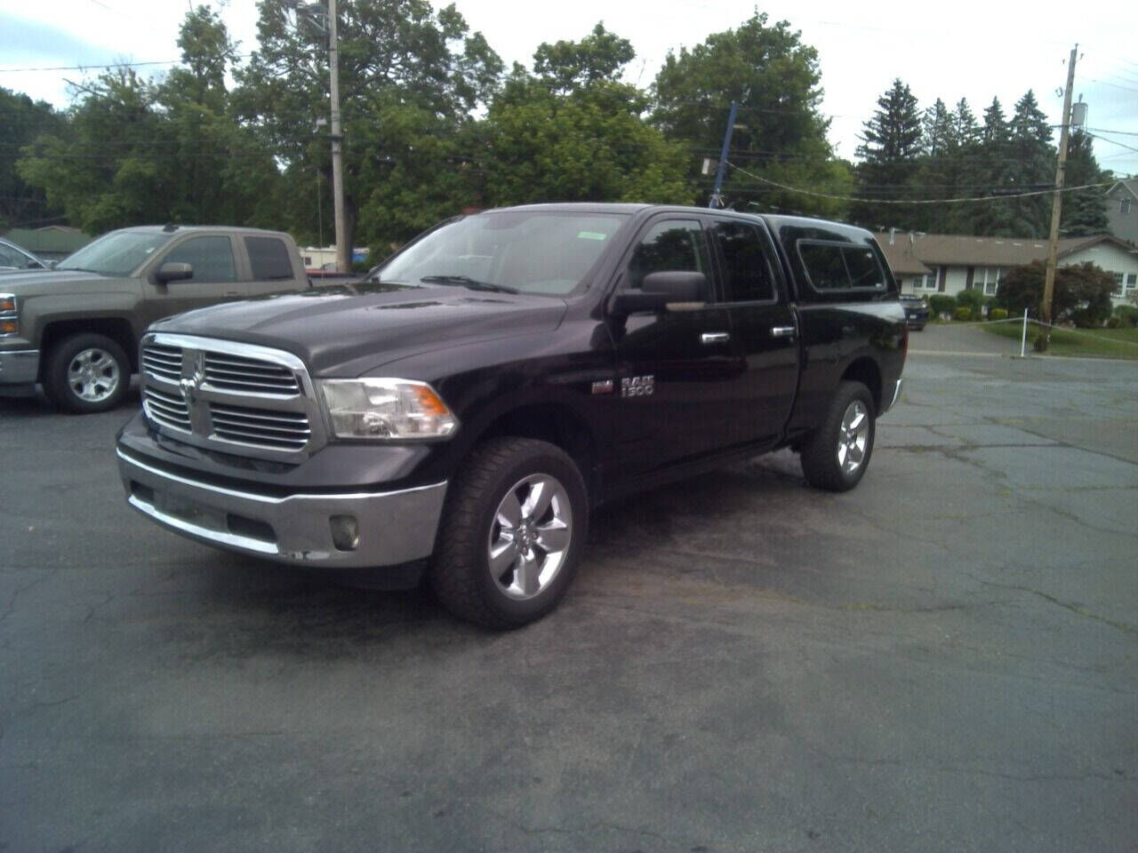 2015 RAM 1500
