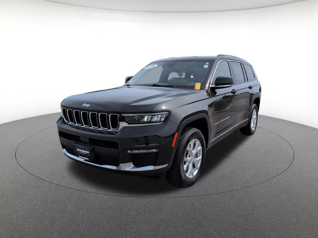 2024 JEEP Grand Cherokee L