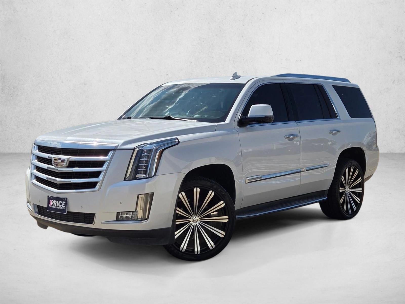 2016 CADILLAC Escalade