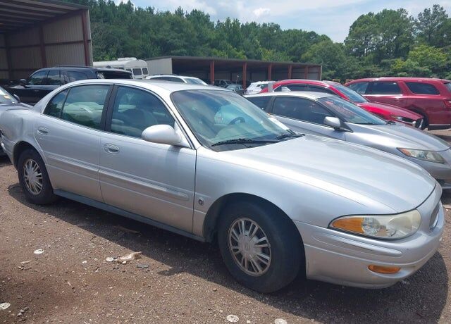 2002 BUICK LeSabre
