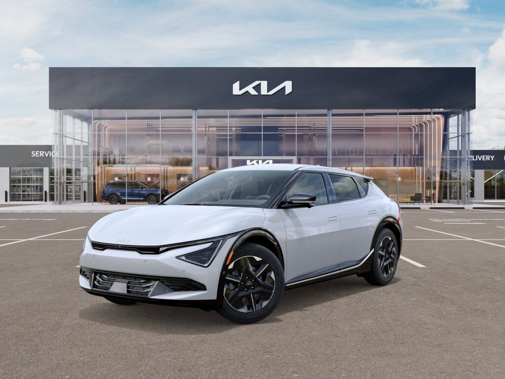 2026 KIA EV6