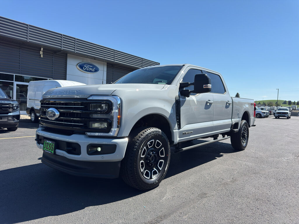 2026 FORD F-350