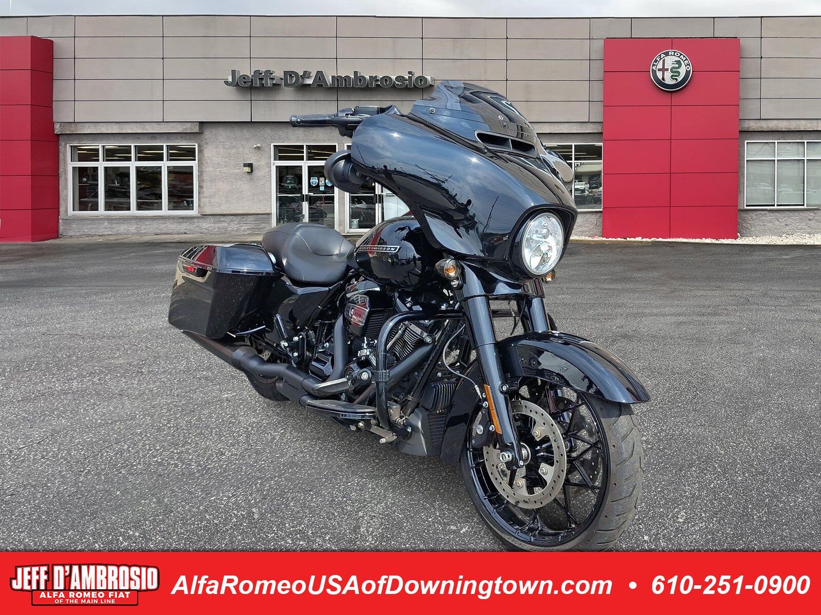2020 HARLEY DAVIDSON FLHXS / Street Glide Special