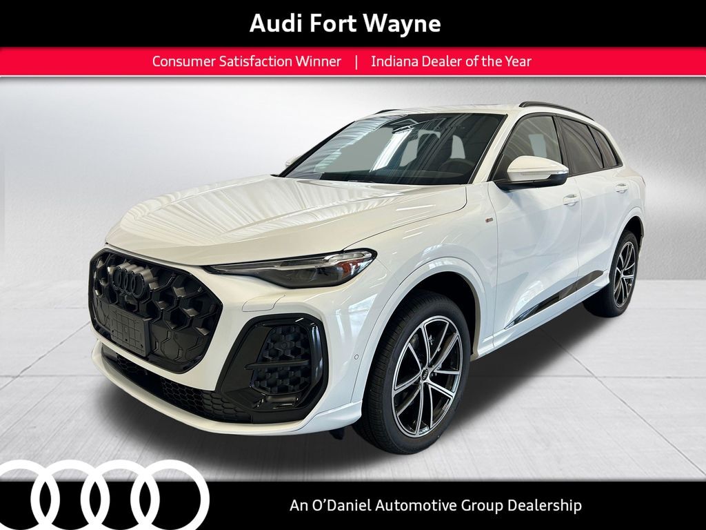 2026 AUDI Q5