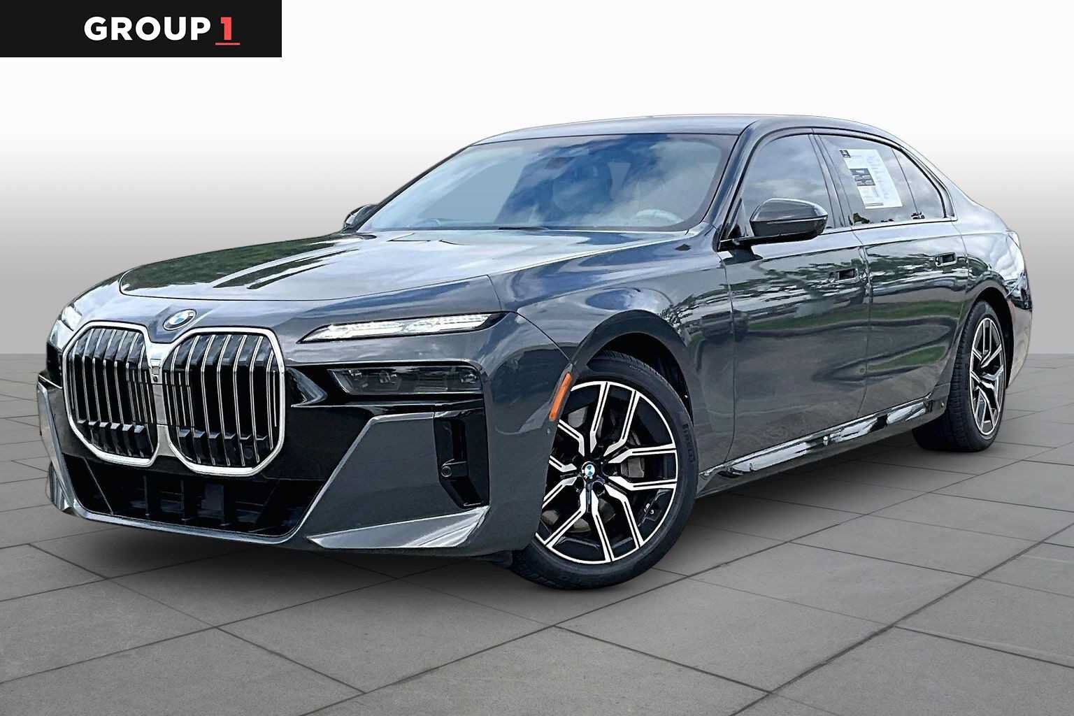 2023 BMW 7 Series