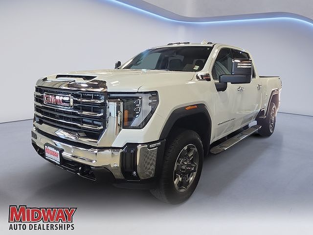 2026 GMC Sierra HD