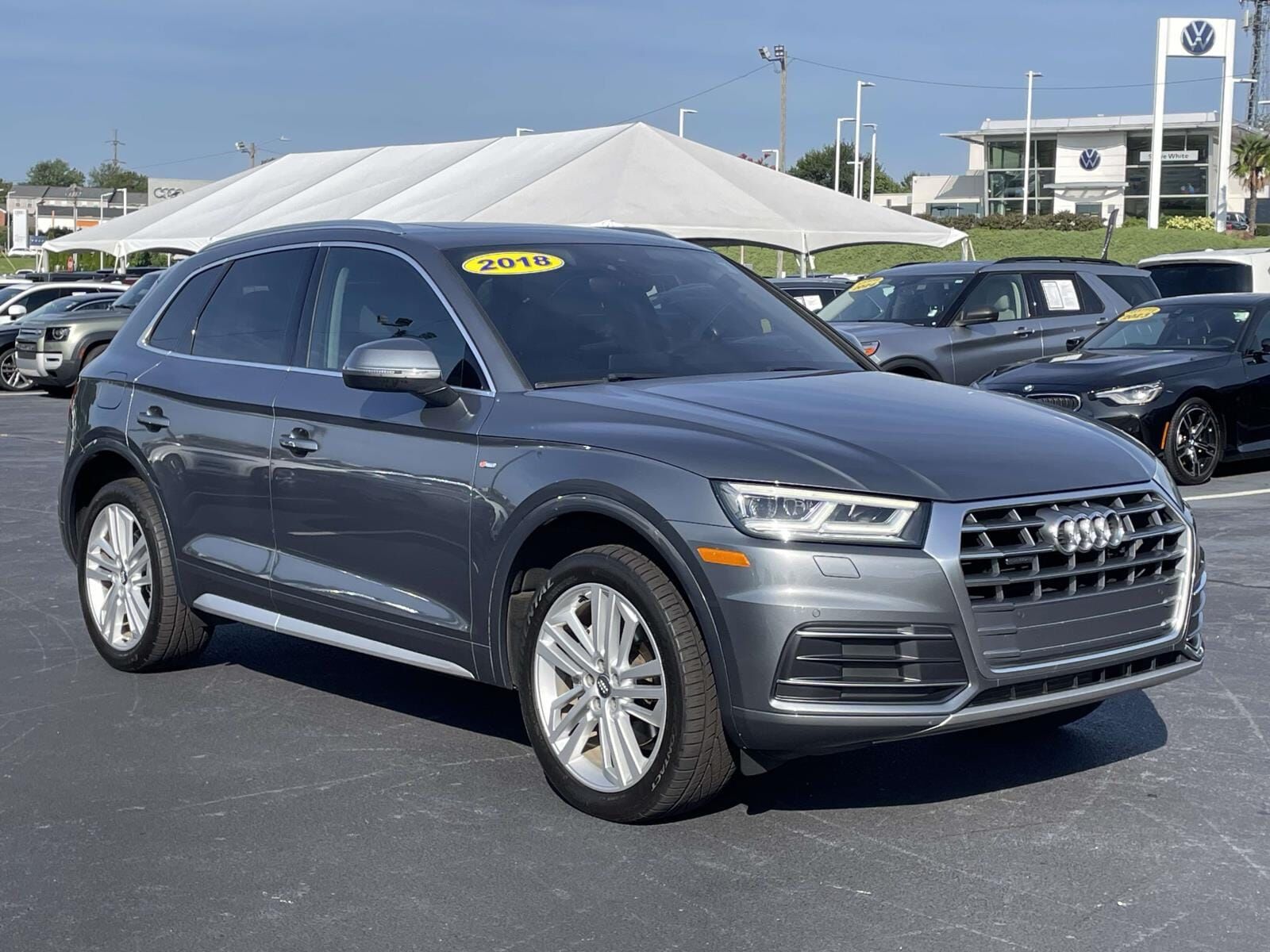 2018 AUDI Q5