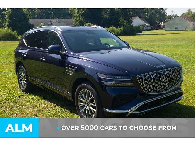 2025 GENESIS GV80